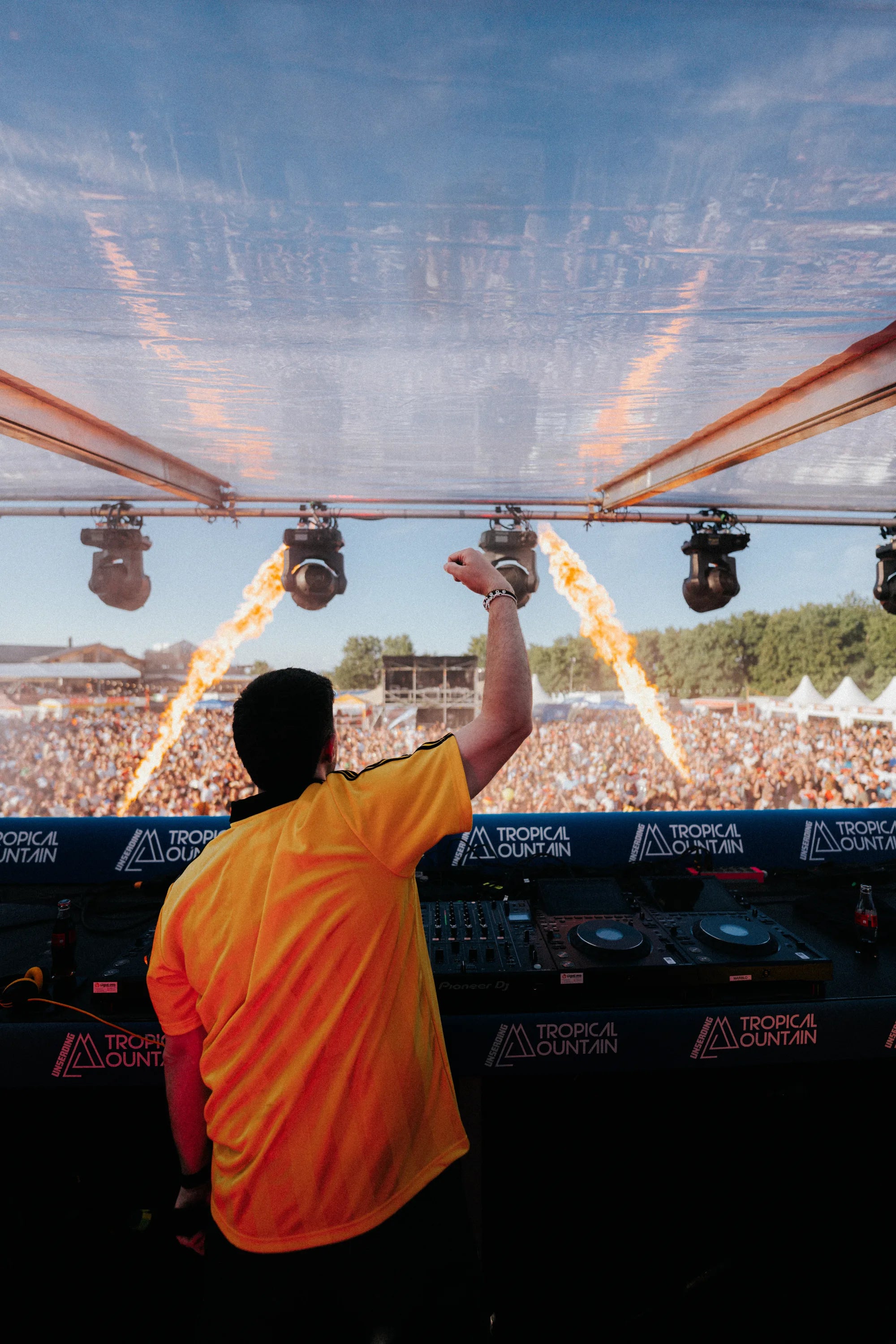 Tropical Mountain Festival