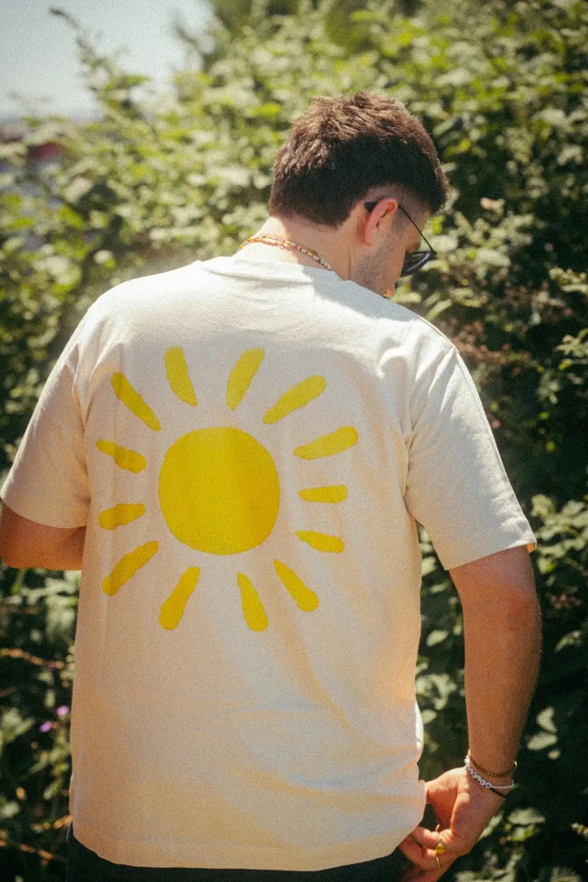Sunshine Tee Raw