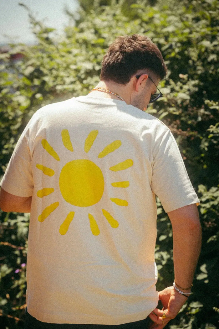 Sunshine Tee - Raw (Last Call)