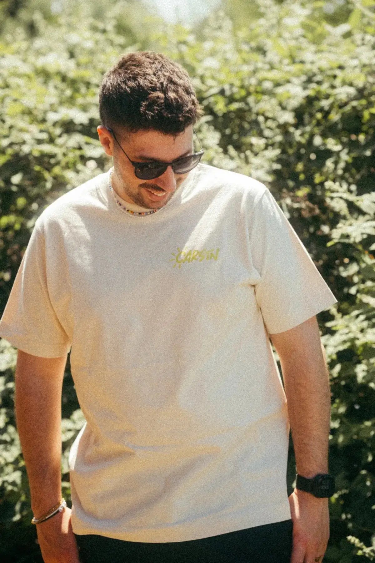 Sunshine Tee Raw
